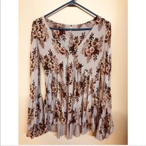 Free People shirt